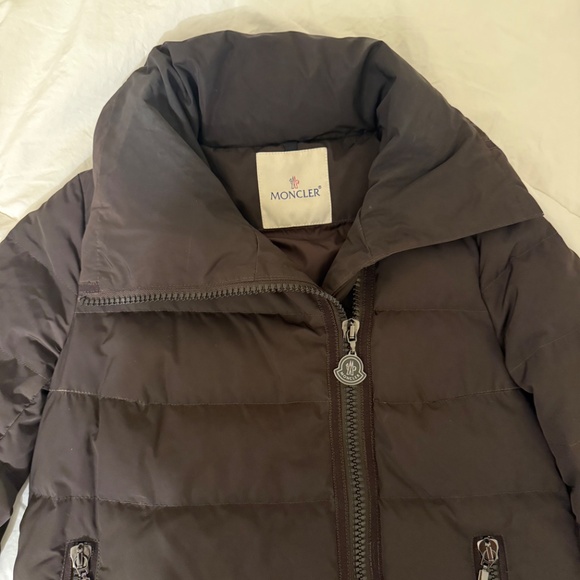 MONCLER GIUBBOTTO GERBOISE JACKET - Picture 3 of 5